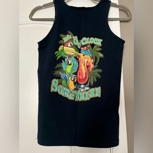 Margaritaville Tank Top